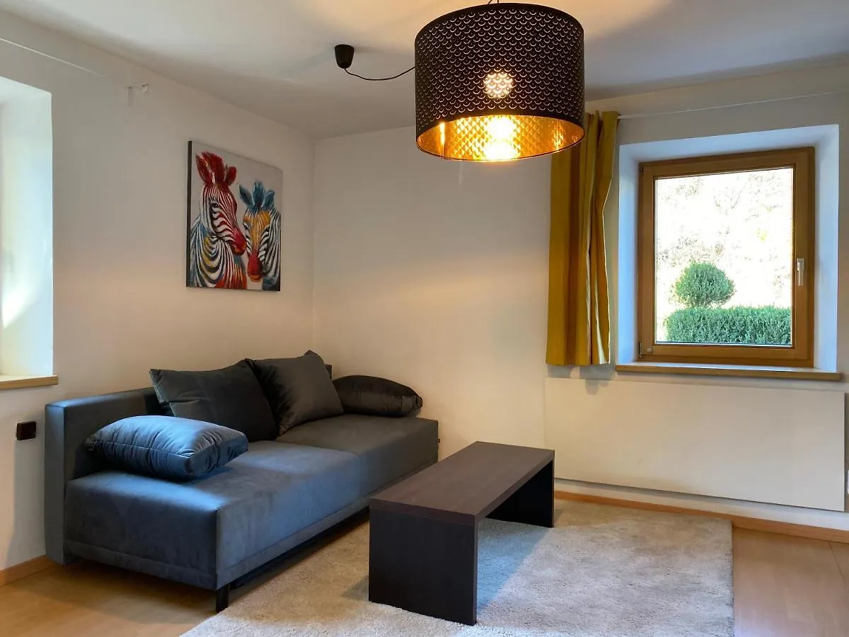Appartement Wohne Im Gruenen/Innsbruck/4 Pax