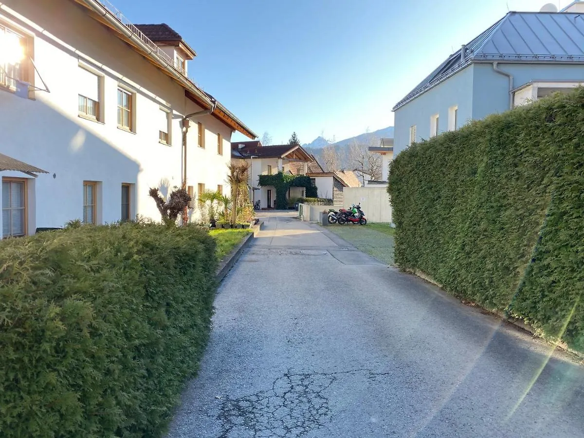 Wohne Im Gruenen/Innsbruck/4 Pax Appartement Innsbruck